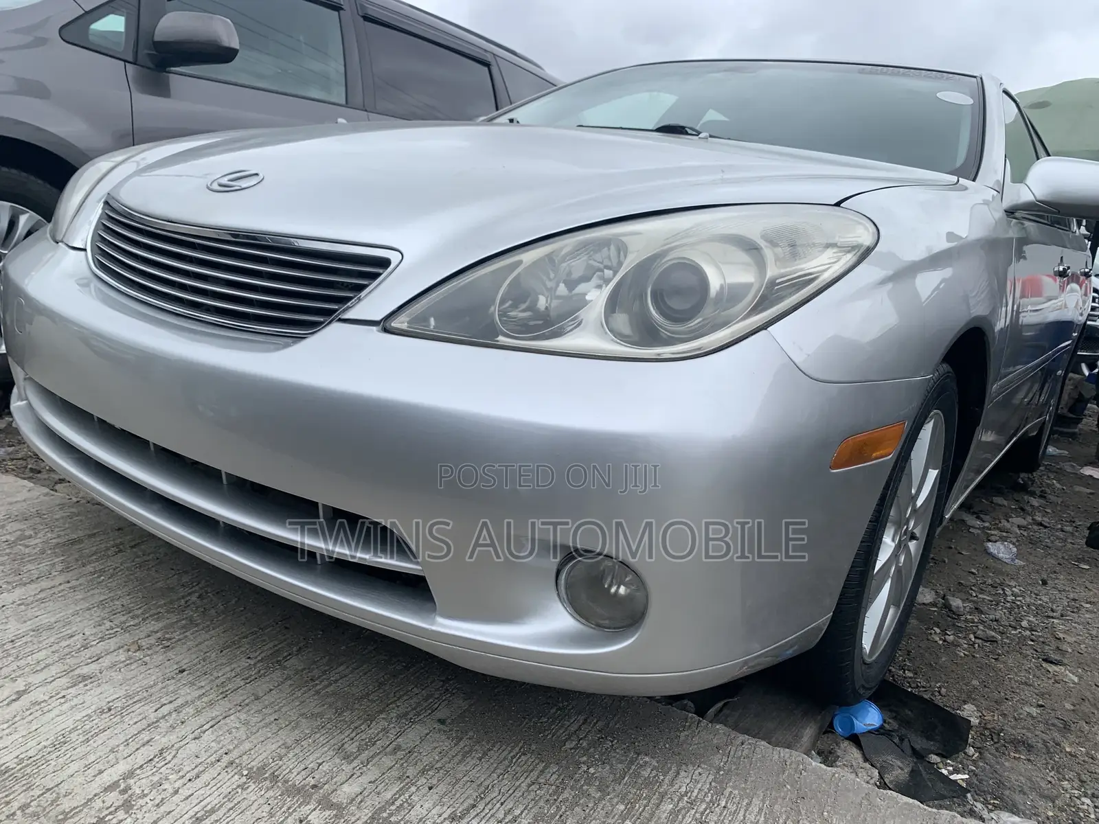 Lexus ES 330 2006 Silver