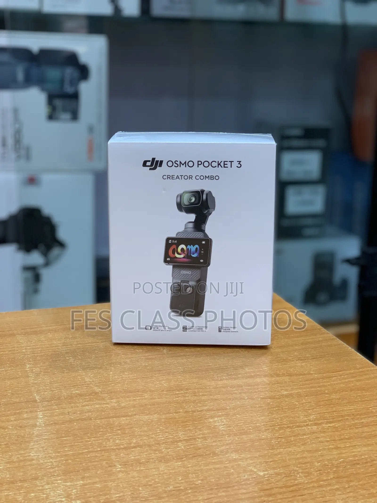 Dji Osmo Pocket 3 Creator Combo