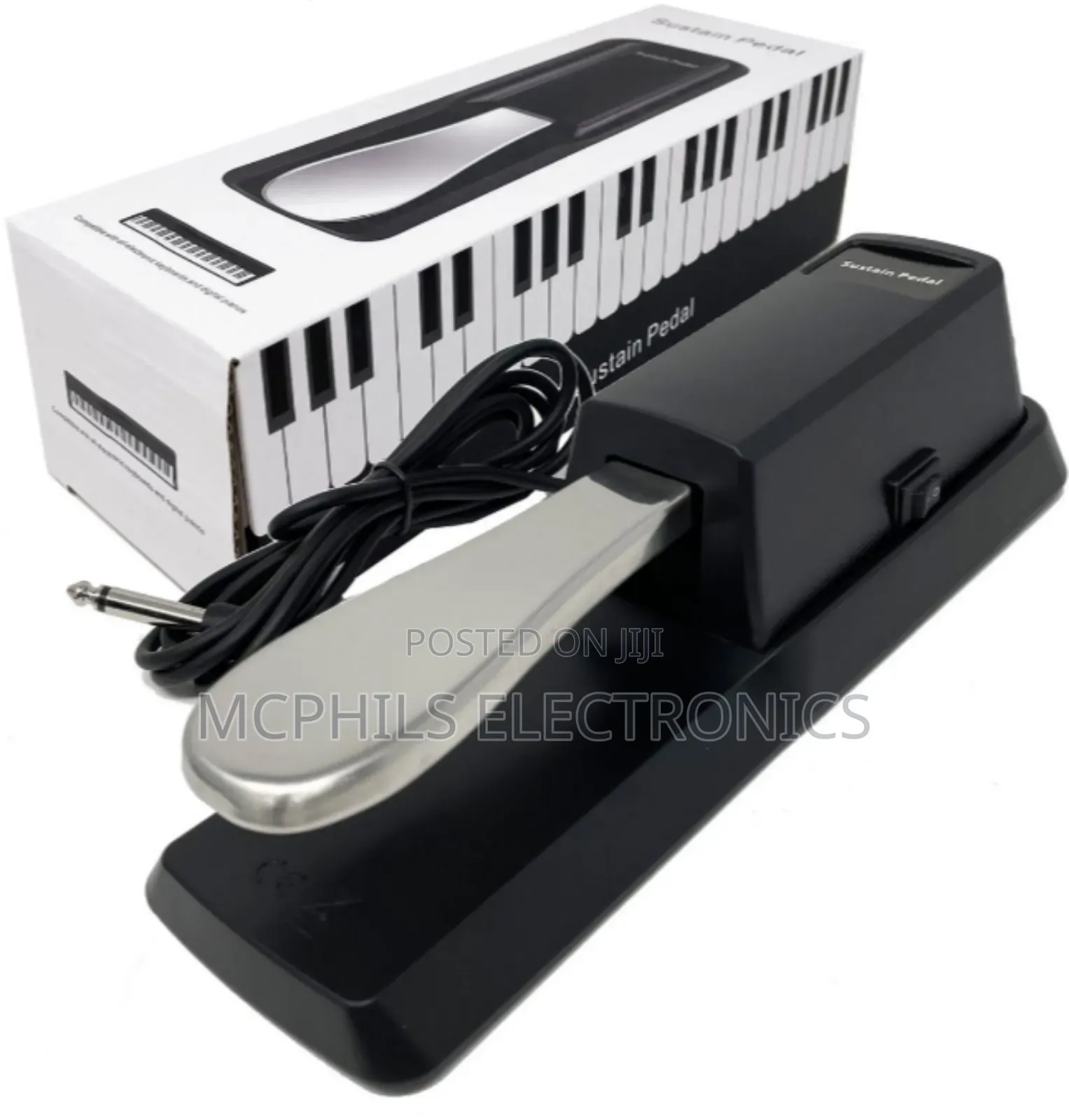 Yamaha Sustain Foot Pedal
