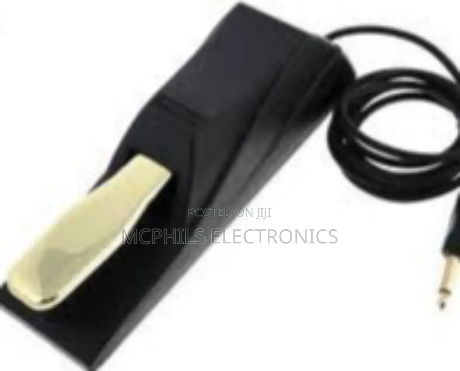 Yamaha Sustain Foot Pedal