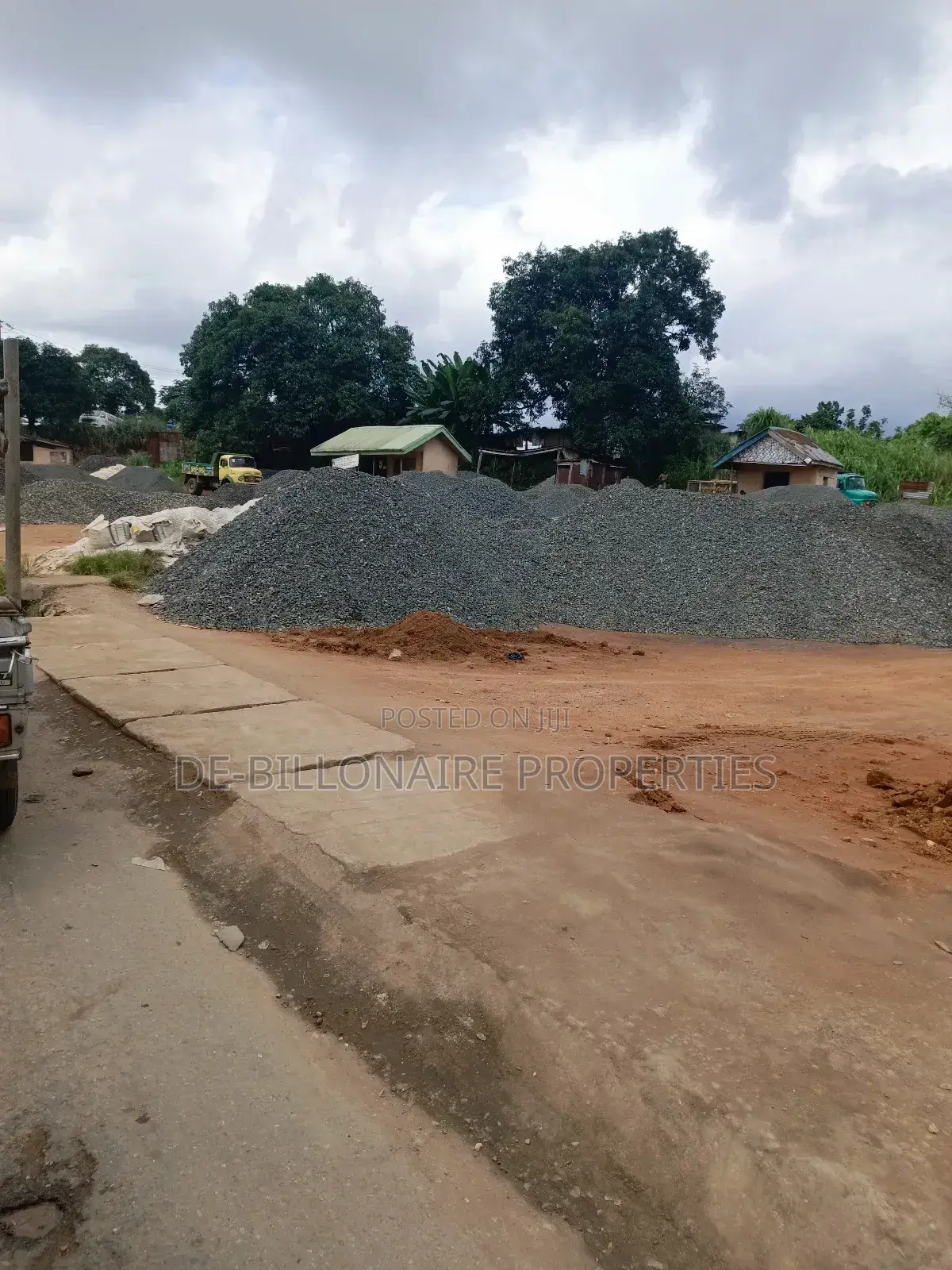Standard 5 Plots at Along Wethdral/Aba Road Owerri B4 Army