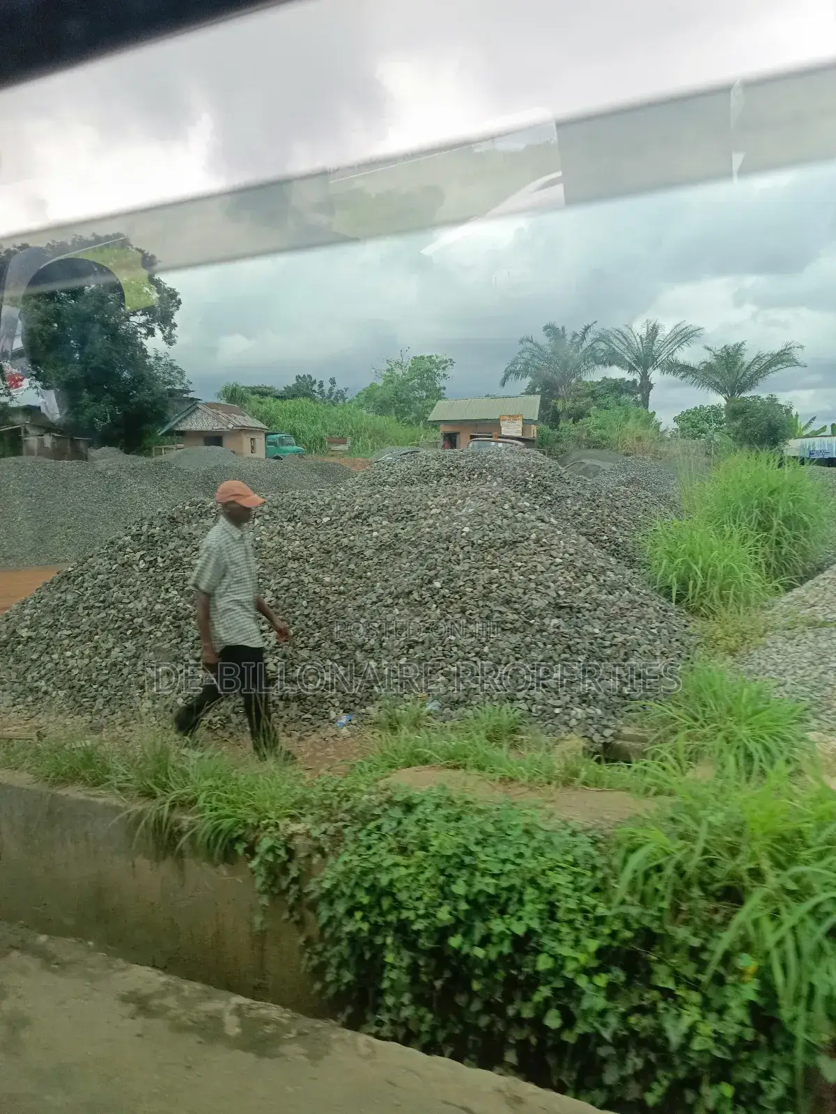 Standard 5 Plots at Along Wethdral/Aba Road Owerri B4 Army