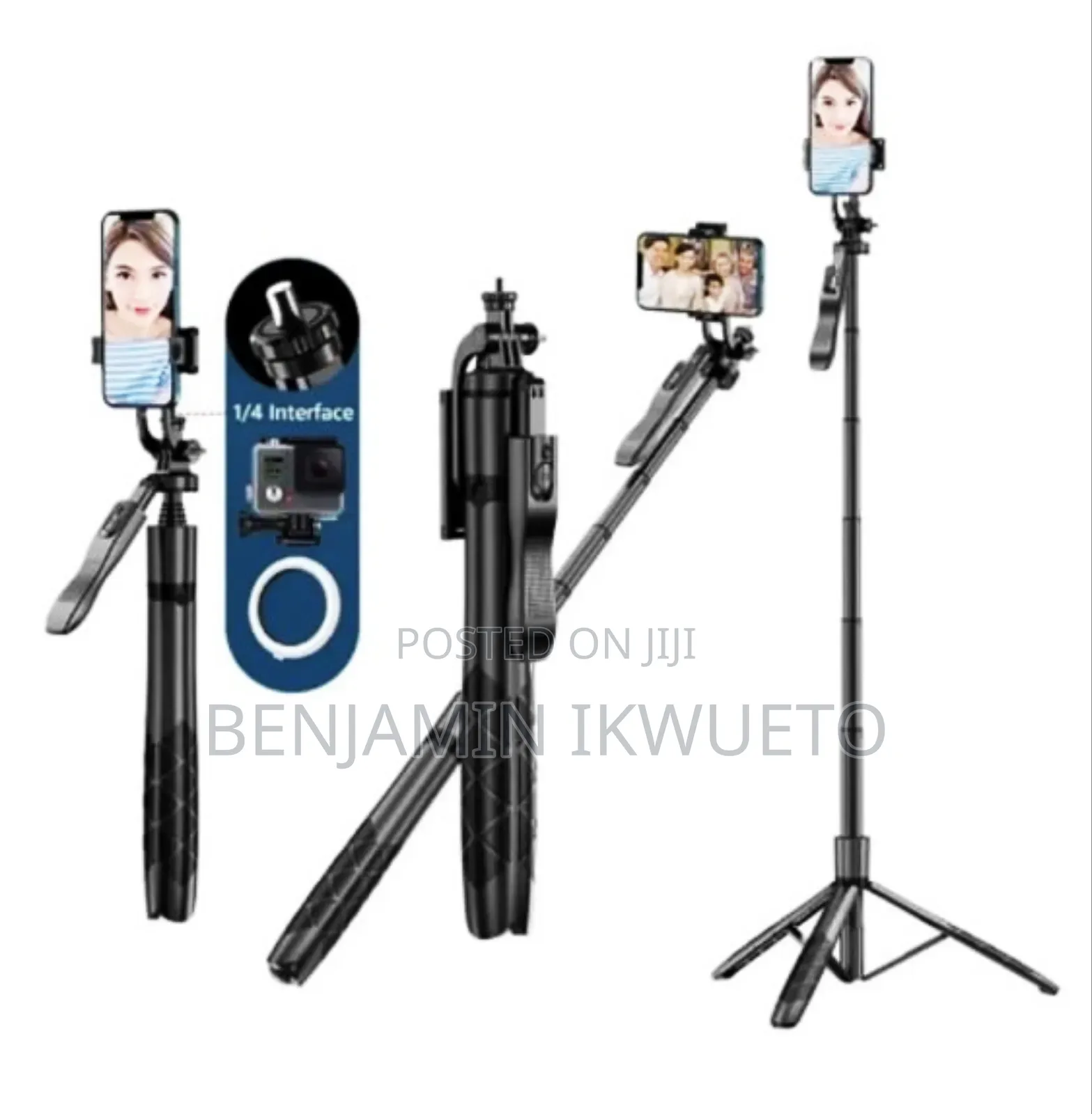 Long Selfie Stick (L16)