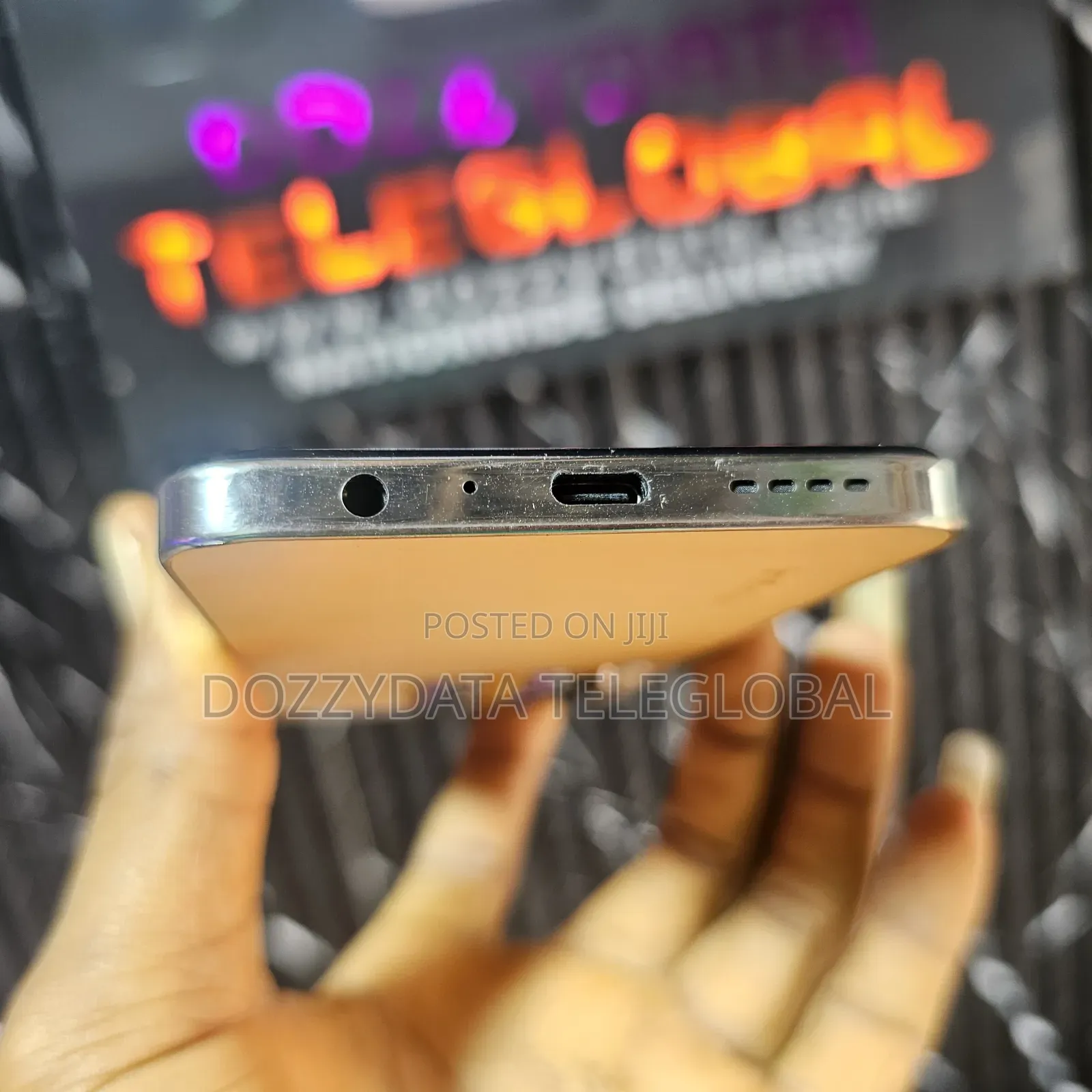Infinix Note 30 128 GB Gold