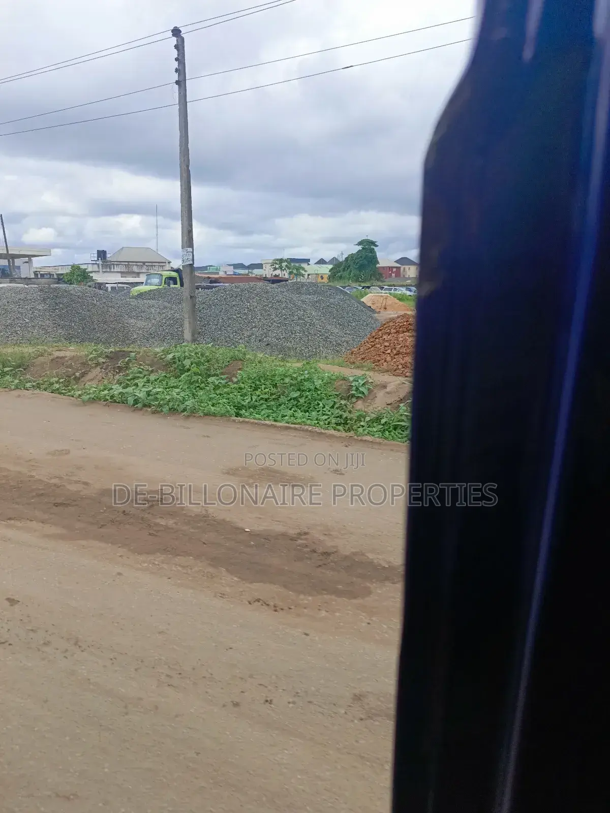 4 Standard Plot of Land at Wethdral/Aba Road