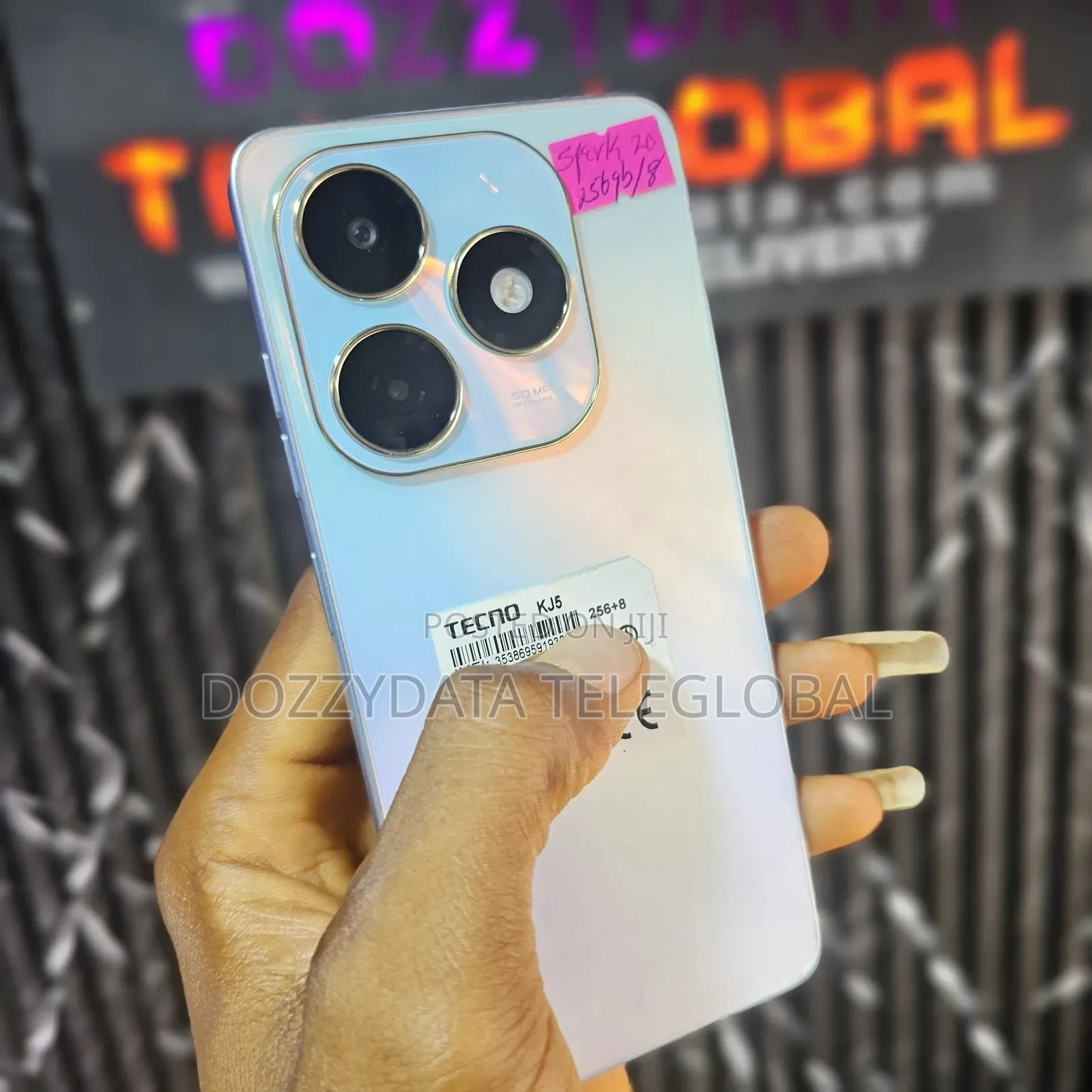 Tecno Spark 20 256 GB