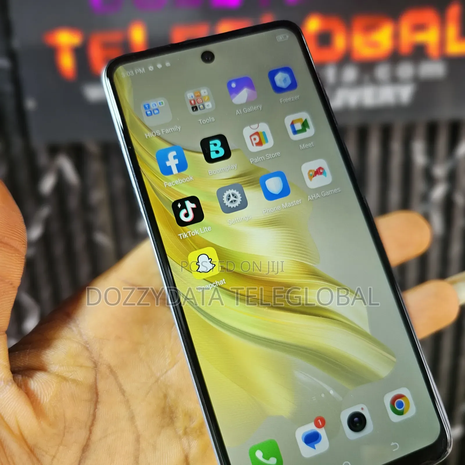 Tecno Spark 20 256 GB