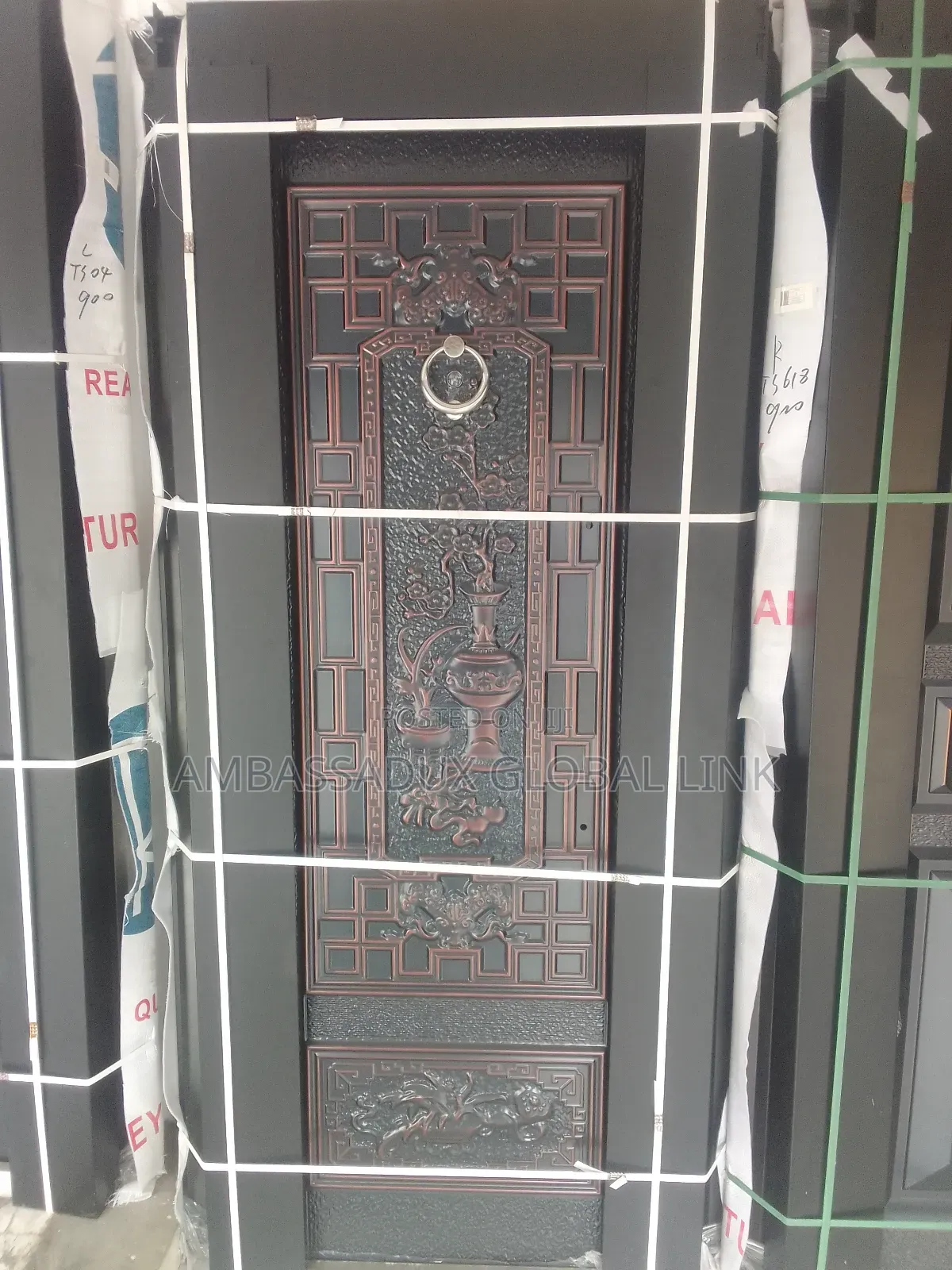 AMBASSADUX Turkey Luxury Doors