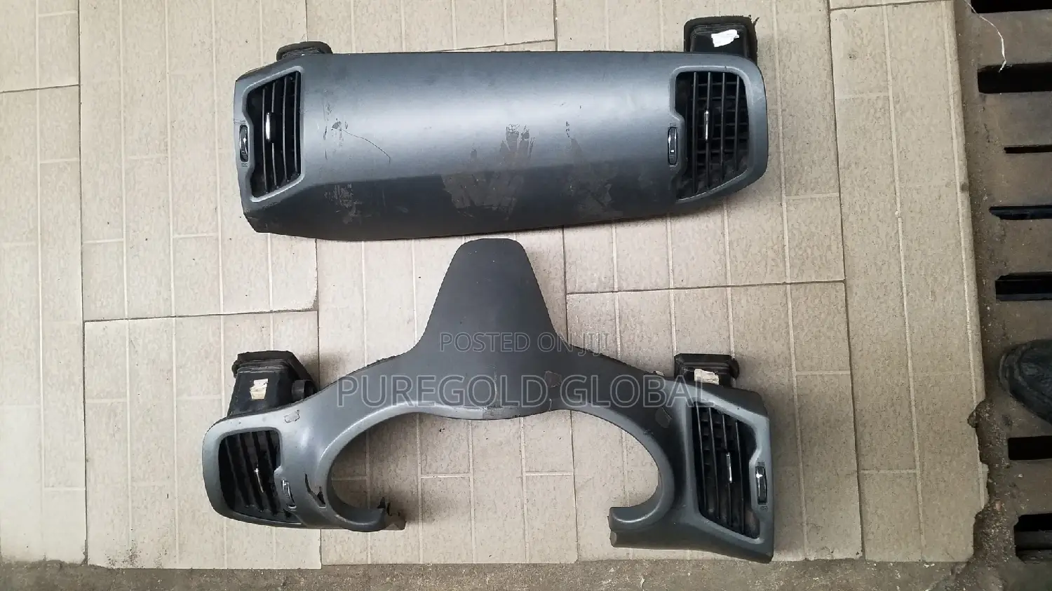 Kia Sportage 2011 and 2014 Ac Vent