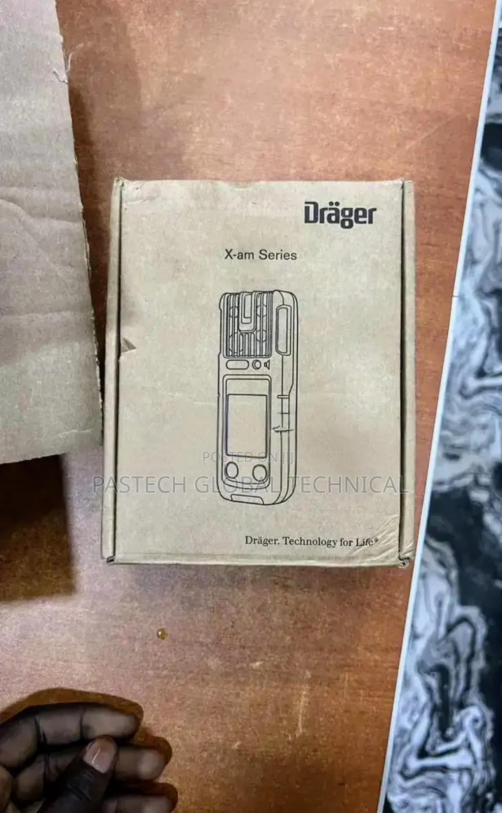 Drager X-Am 5600 Multi Gas Detector