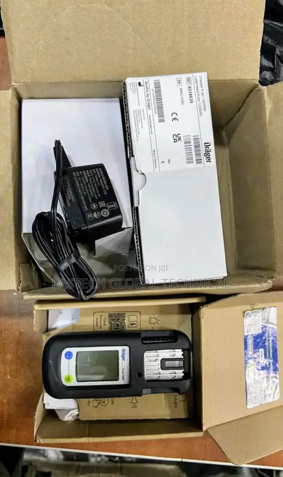 Drager X-Am 5600 Multi Gas Detector