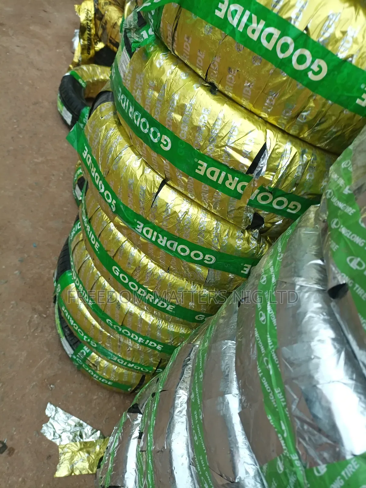 Original Durable Car Tyres Available
