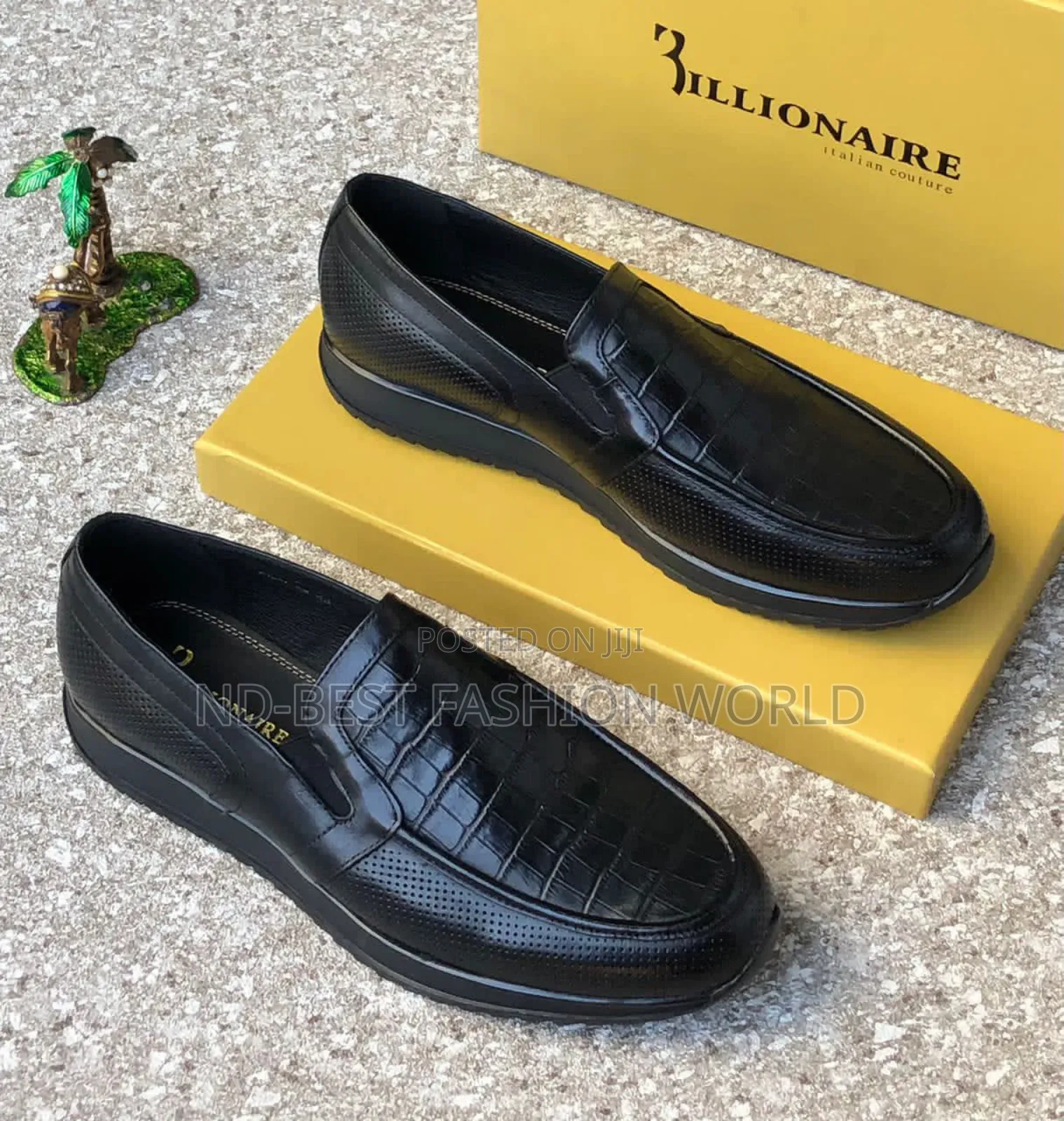 Pure Leather Shoes