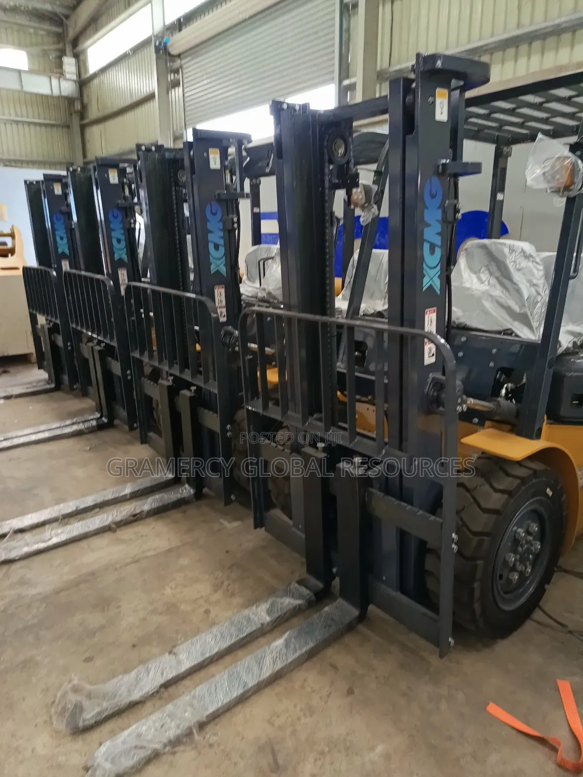 XCMG Forklift 3 Tons N30