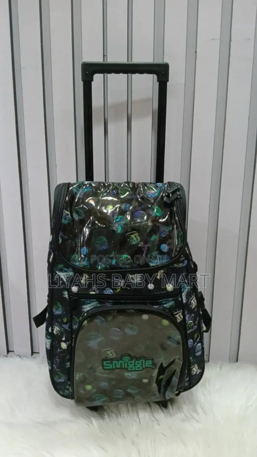 Smiggle Trolley Bag