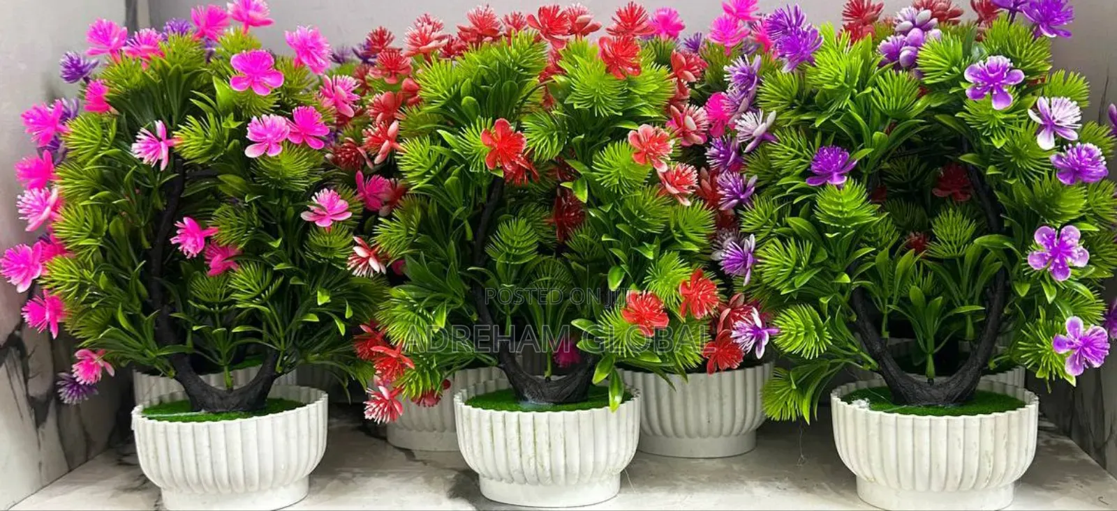 Home Decoration Flower
