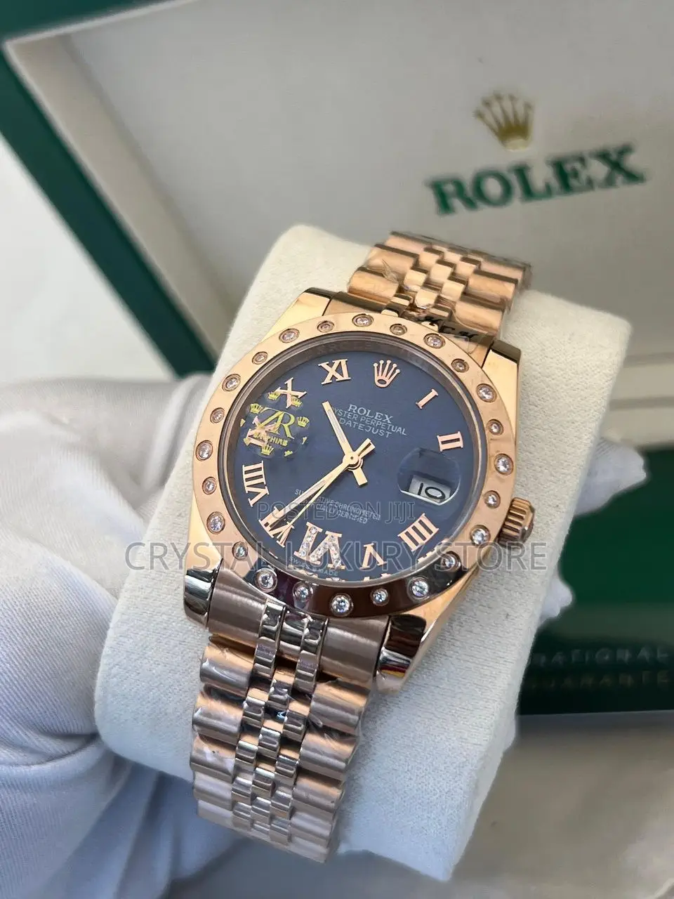 Rolex Quality Luxury Men Automatic Engine Wristwatch