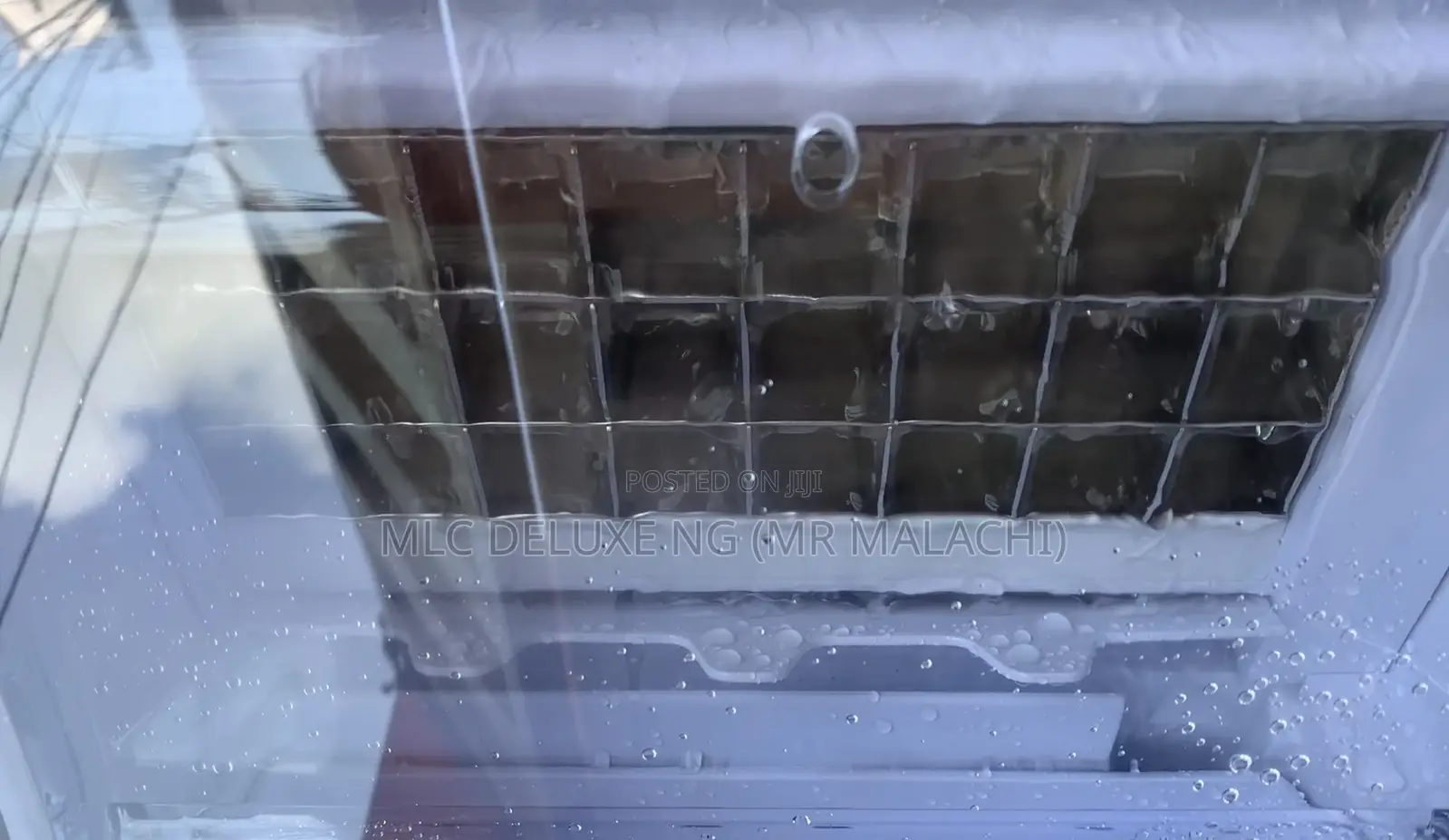 (24 Cubes) Multi Purpose Ice Maker / Ice Cube Making Machine
