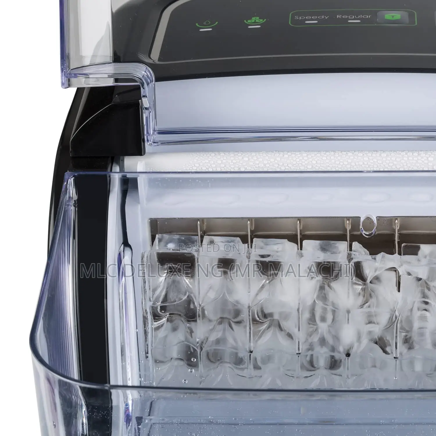 15 to 20kg/24h Ice Maker/Tabletop 24cubes Ice Making Machine