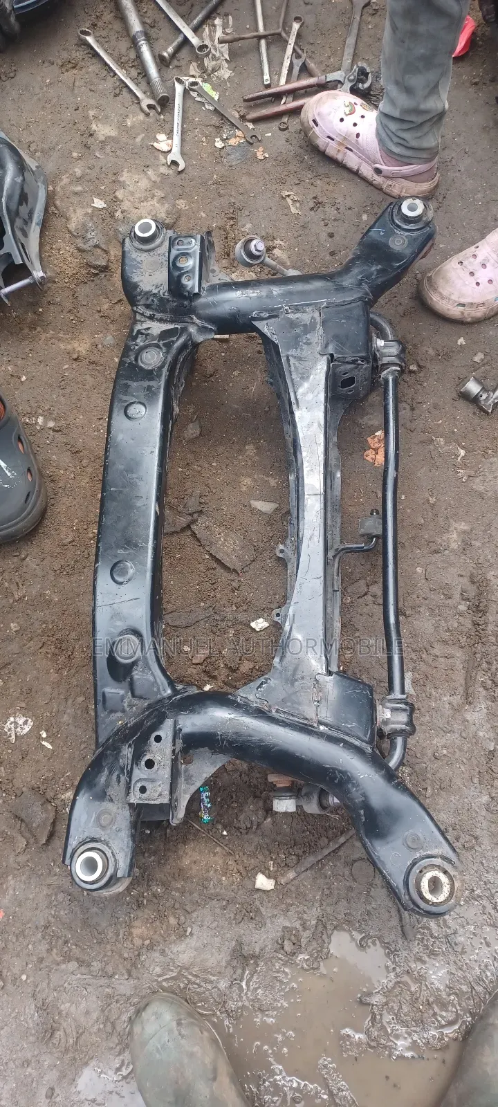 Rear Back Beam Lexus Rx350 2018 2020 2022