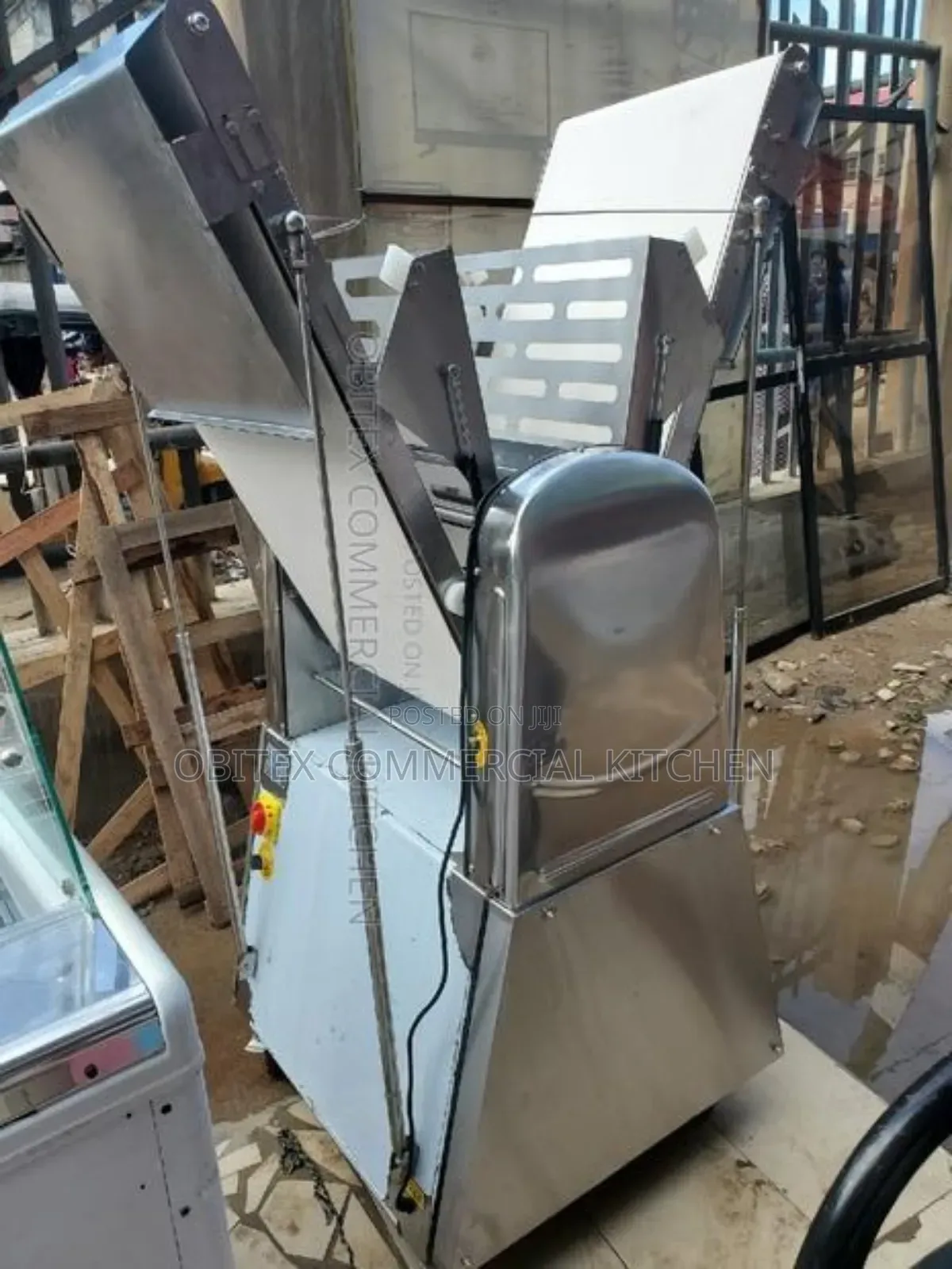 Italian Standard Dough Sheeter/Miller Machine for Sale