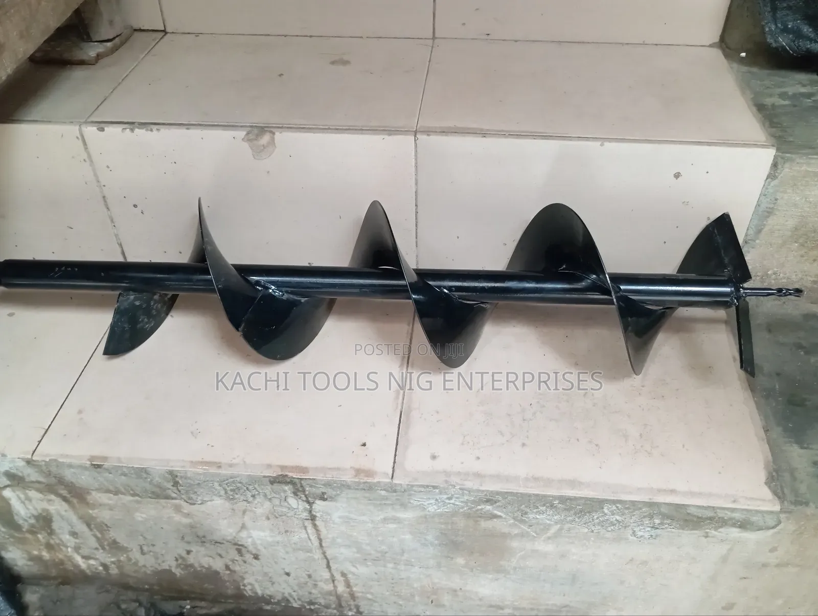 Earth Auger Machine 200m