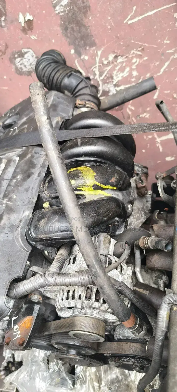 Direct Japan  Toyota Corolla Engine