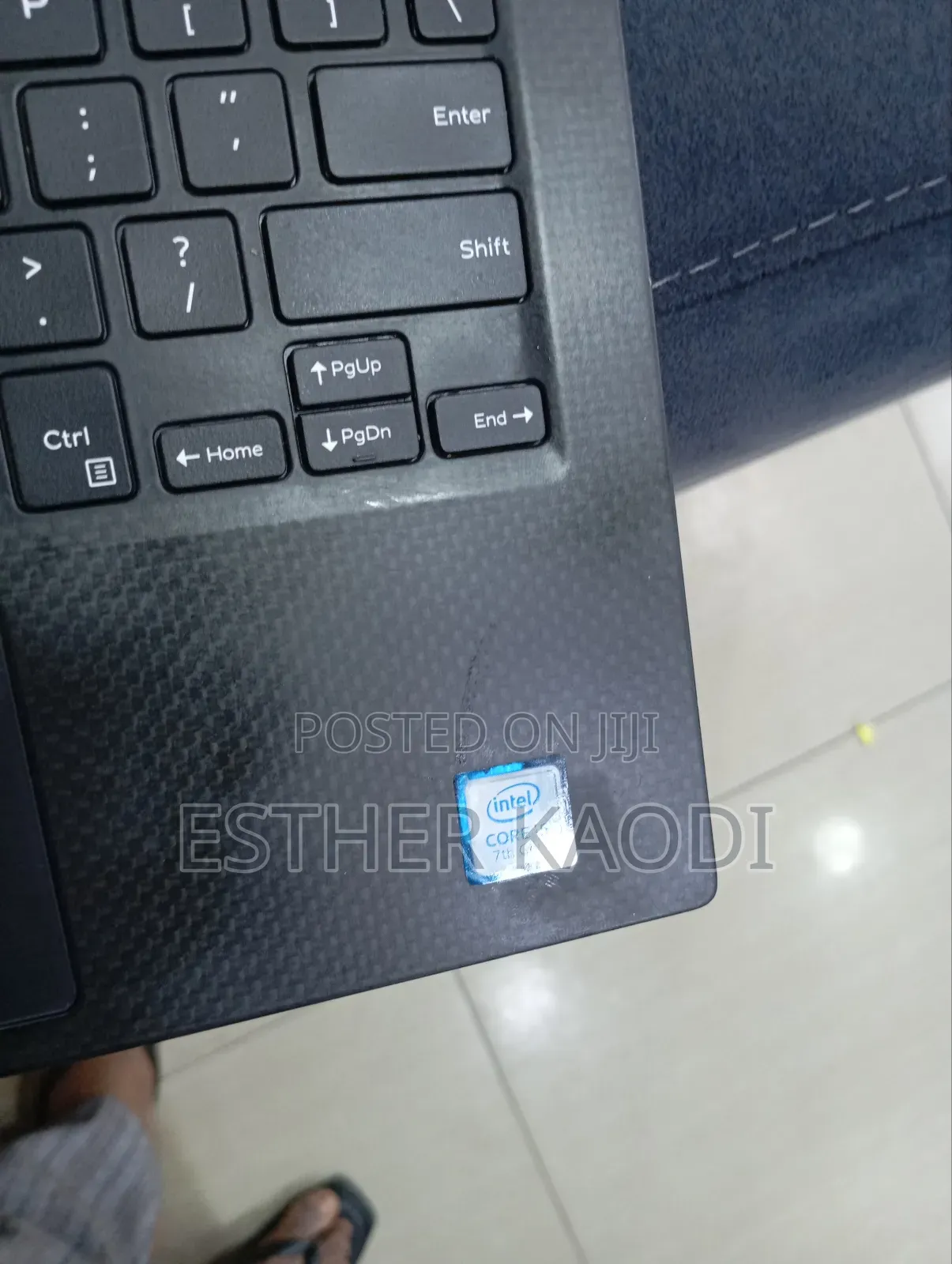 Laptop Dell XPS 13 (9360) 8GB Intel Core I5 SSD 256GB