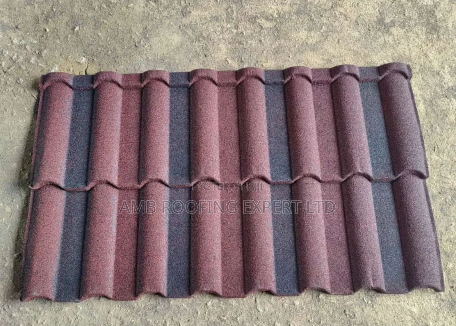 0.55 Stone Coated Roofingtiles Newzealand And Korea