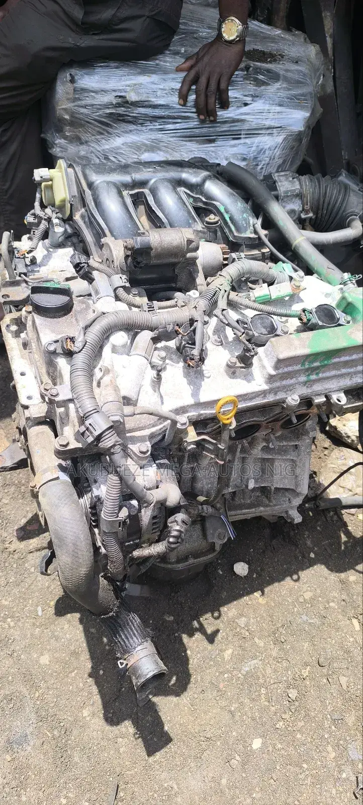 2gr Engine for Toyota Highlander 2010