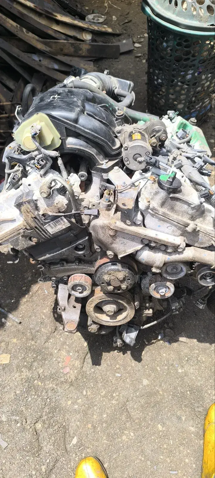 2gr Engine for Toyota Highlander 2010