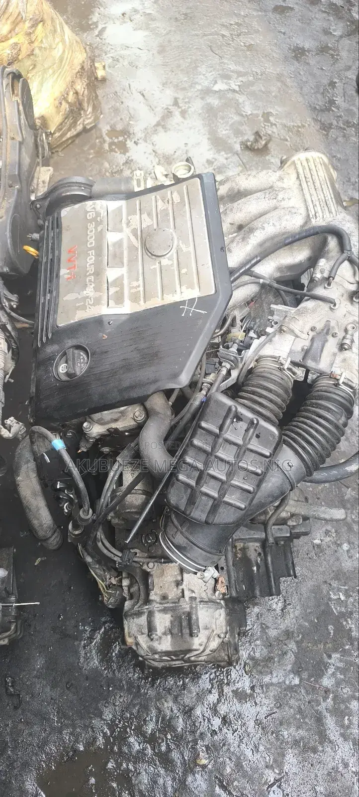 Vvti Engine for Toyota Sienna 2000-2005 Model