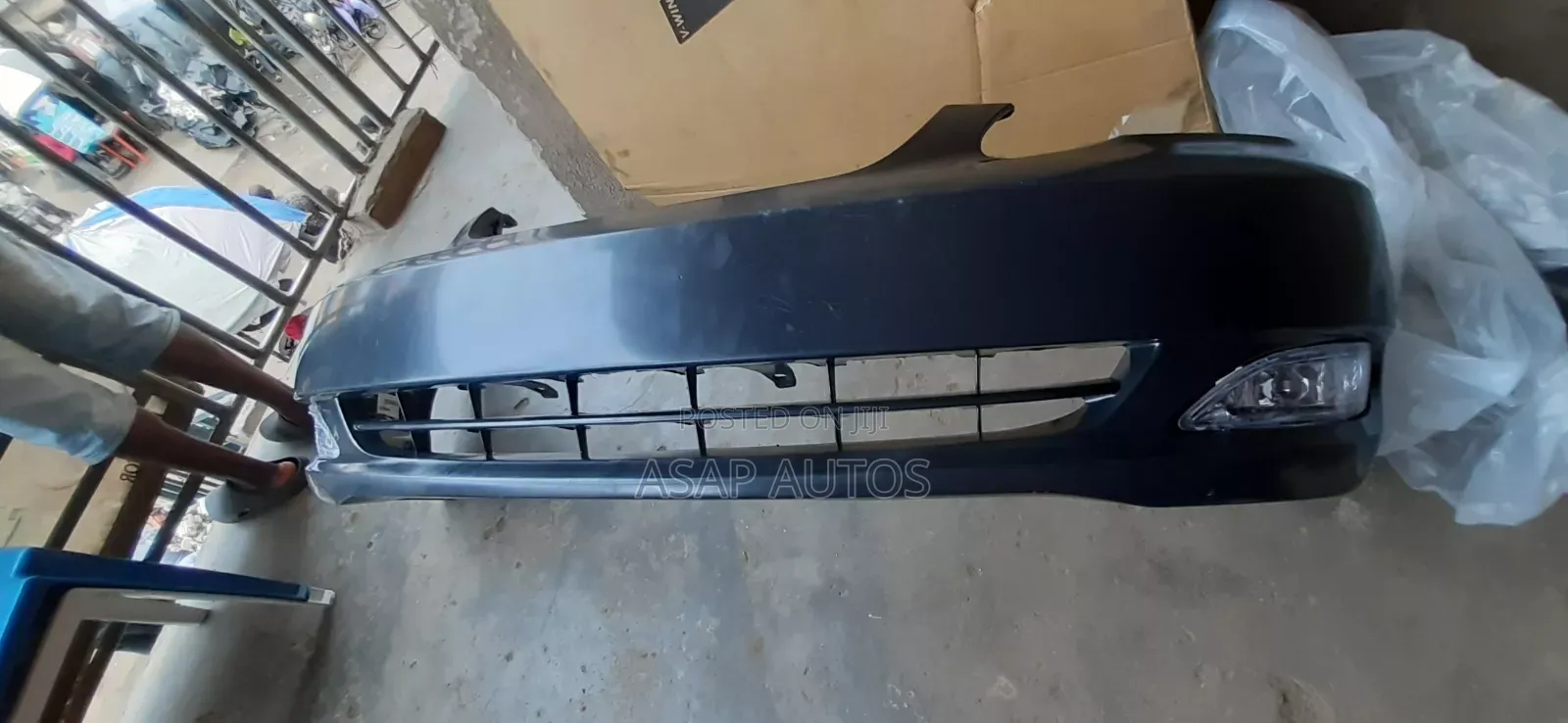 Front Bumper for Toyota Corolla 2005