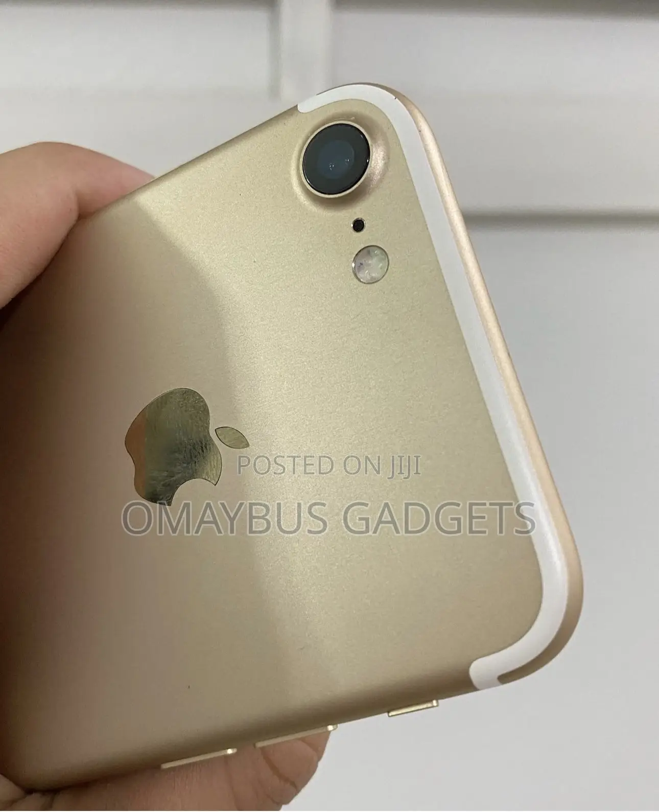 Apple iPhone 7 32 GB Rose Gold