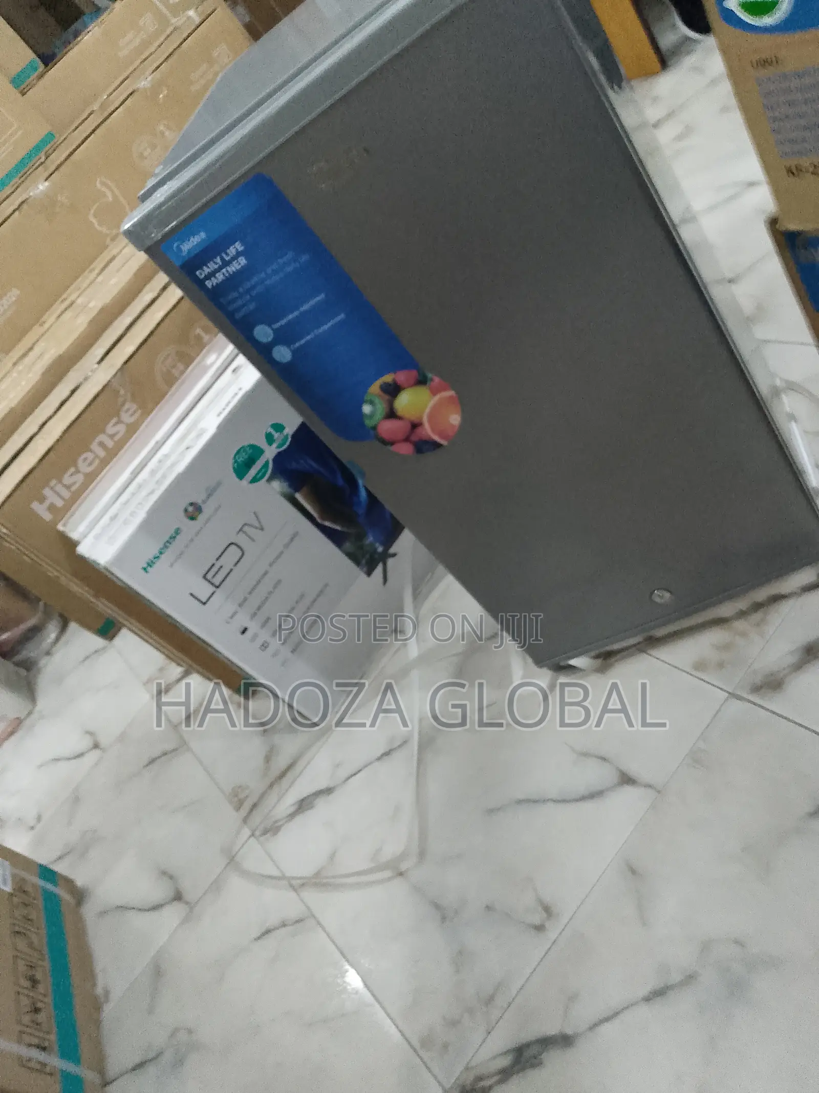 The Midea Refrigerator 85L Brand New