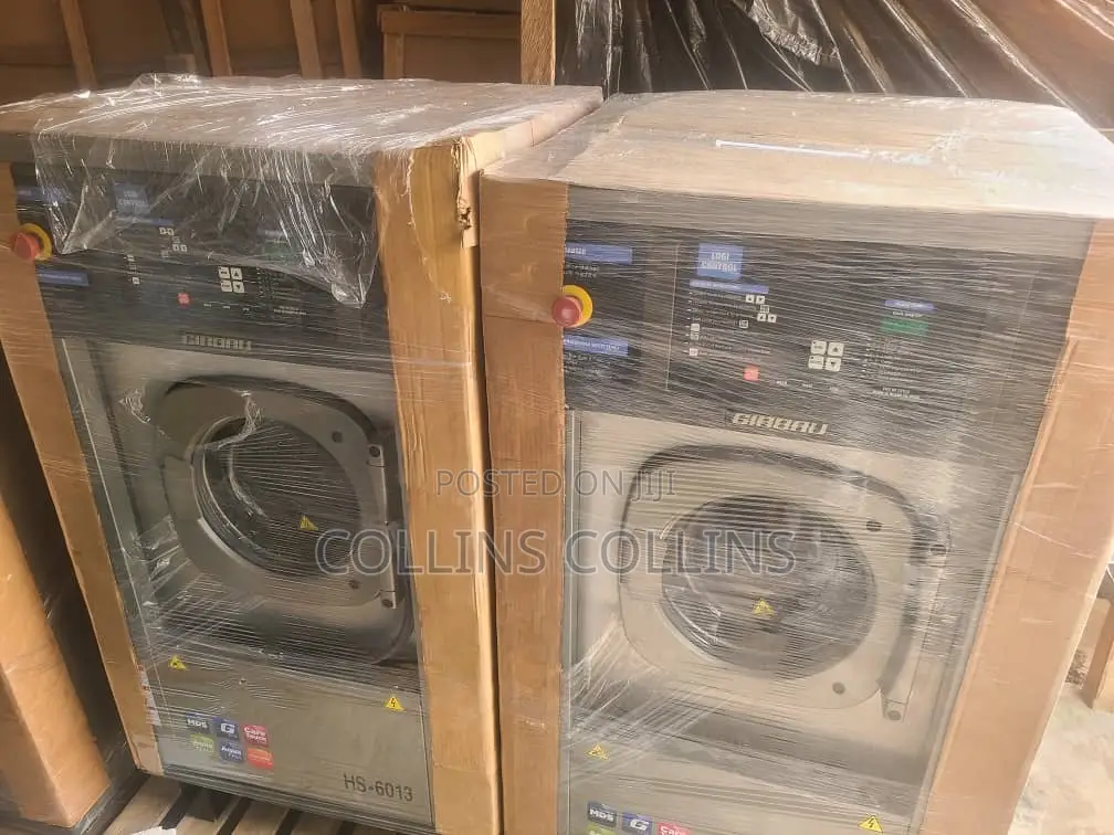Girbau 15kg Industrial Washing Machine