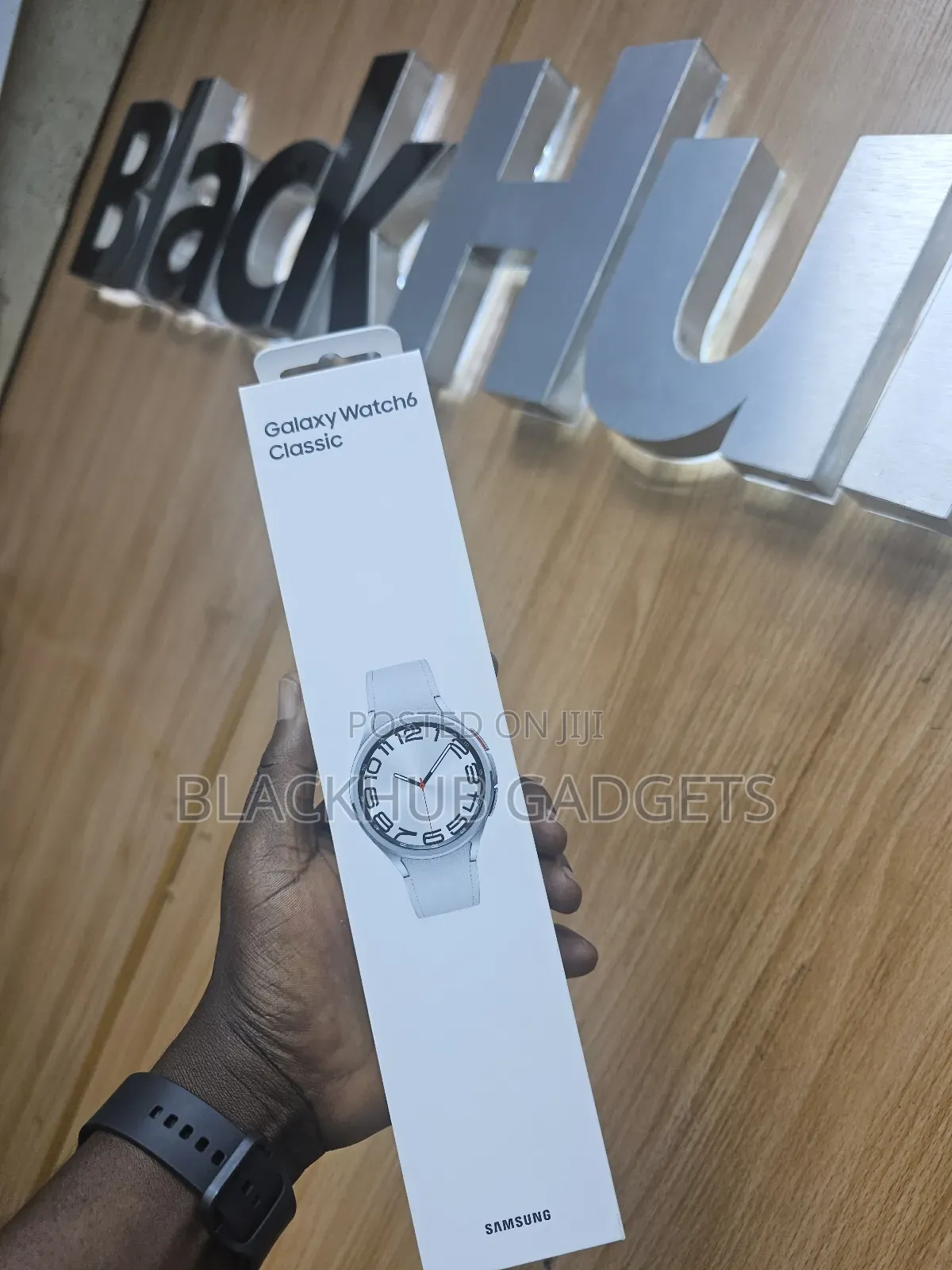 Samsung Galaxy Watch 6 Classic 47mm