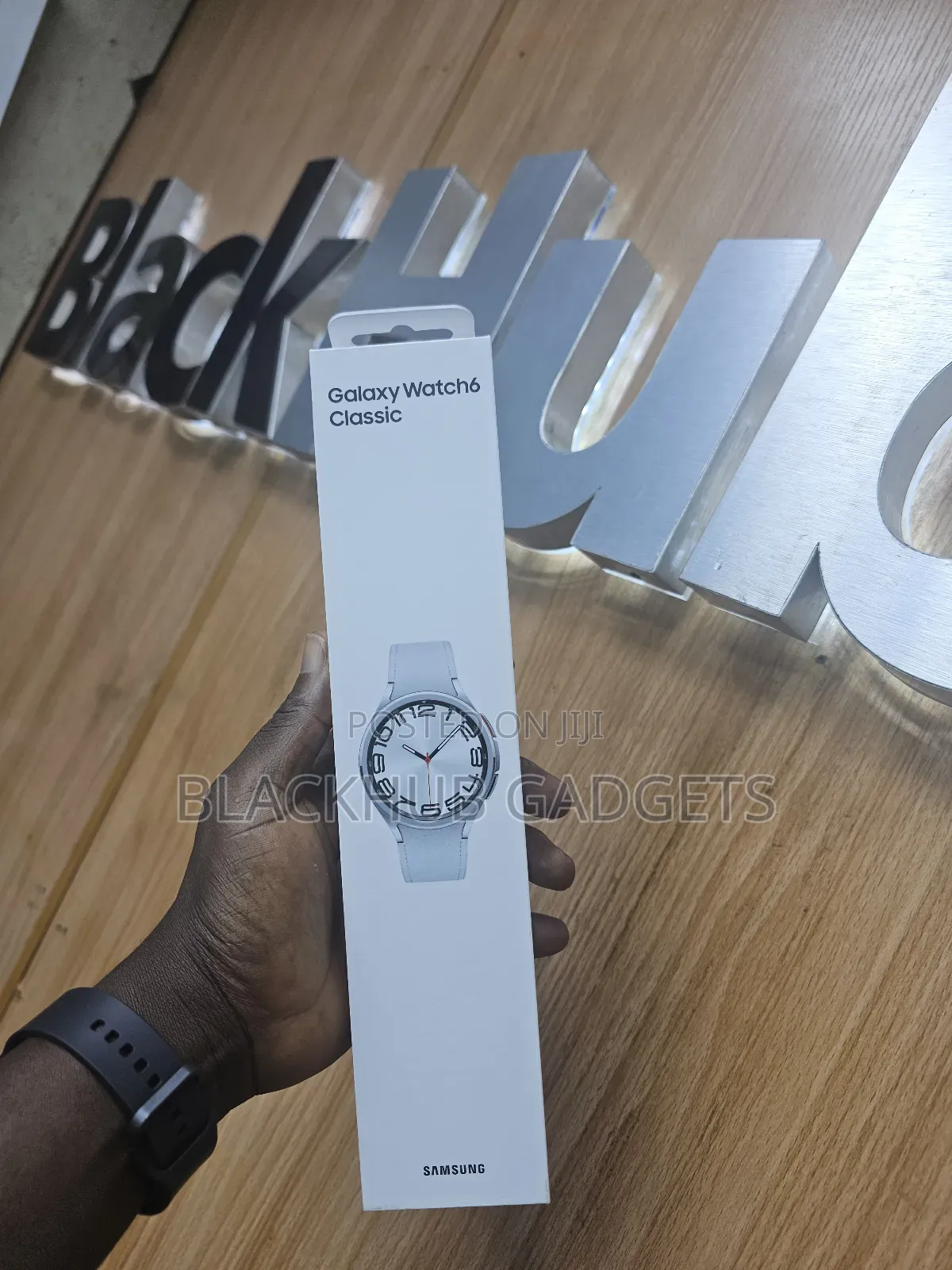 Samsung Galaxy Watch 6 Classic 47mm