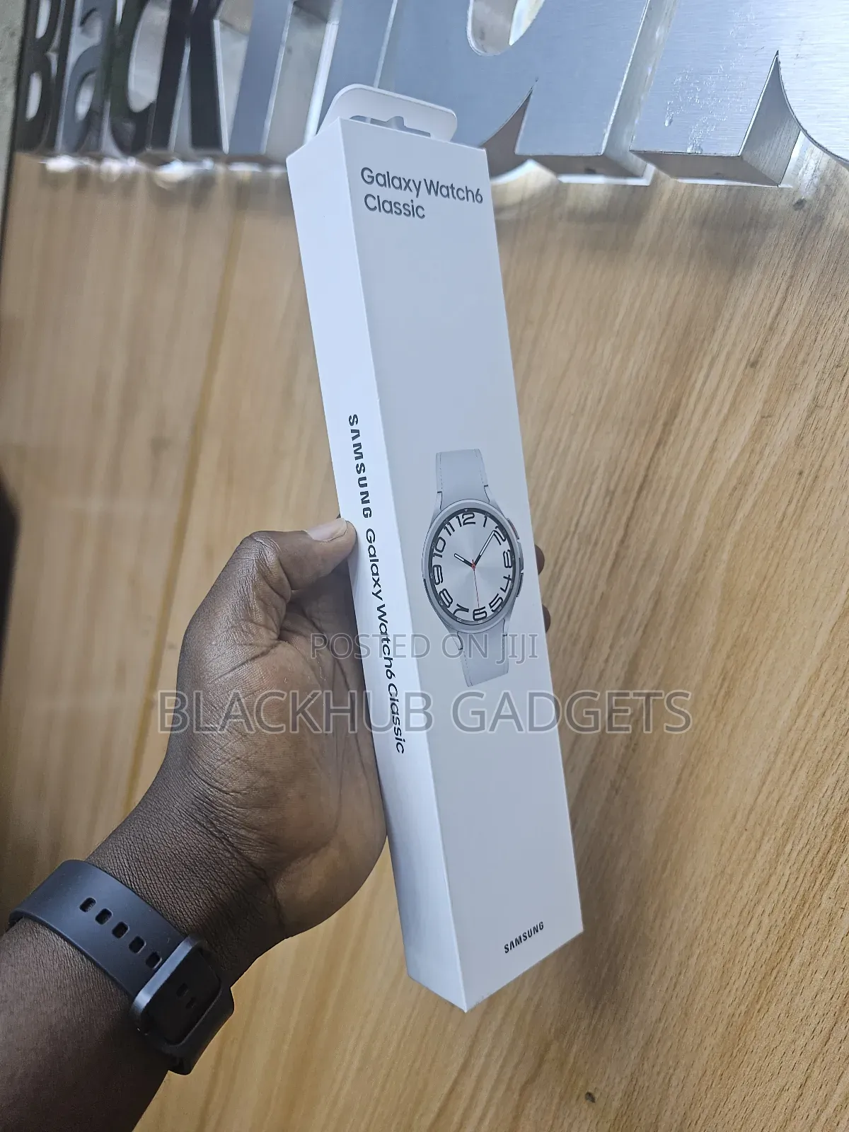 Samsung Galaxy Watch 6 Classic 47mm