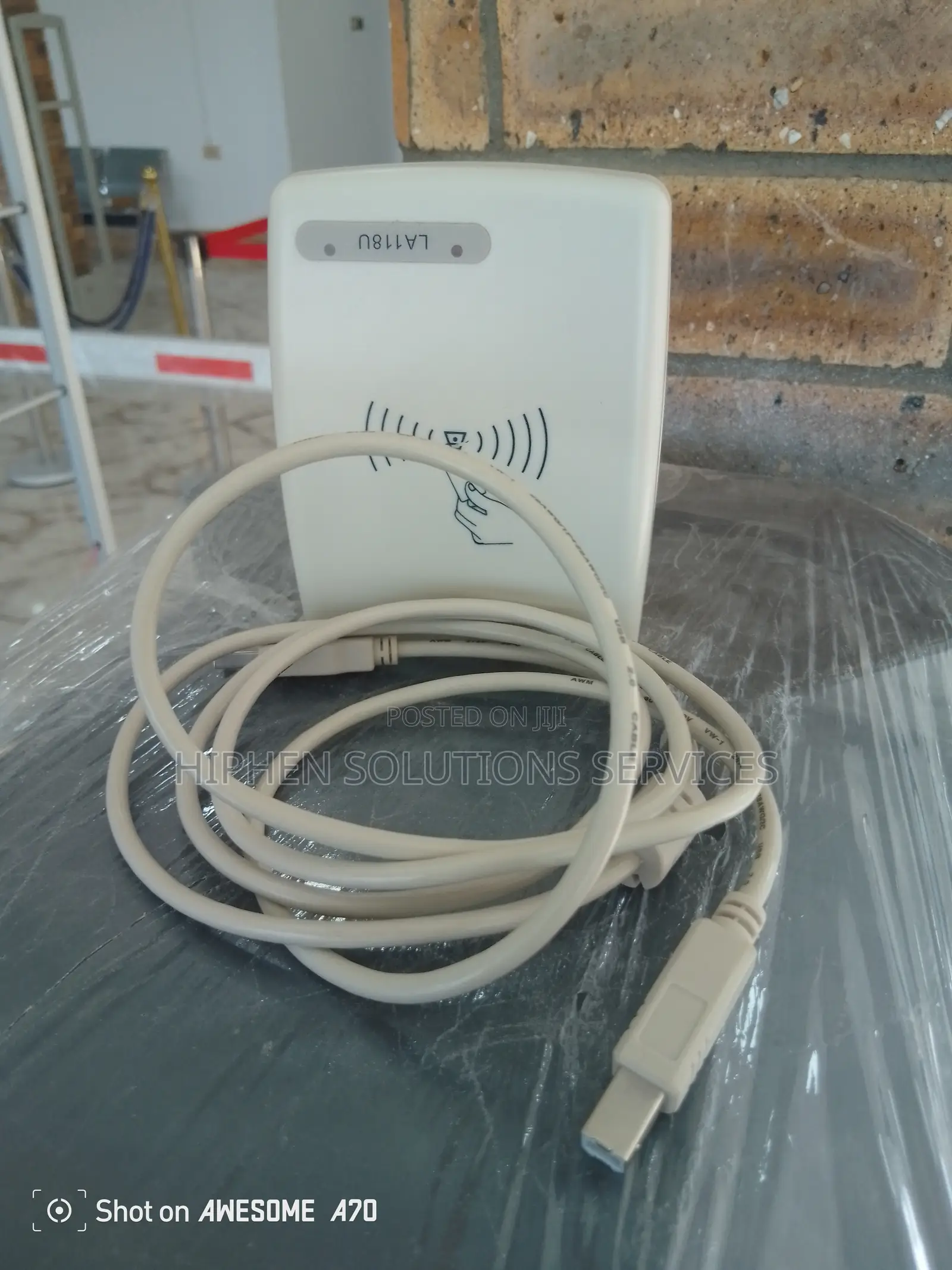 Xeeder RFID Encoder Card Reader