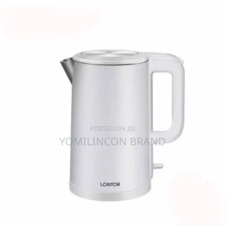 Lontor Electric Kettle 1.8L CTL-Ek005
