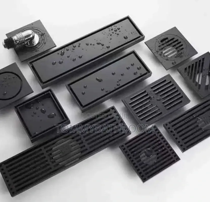 15cm Floor Drain
