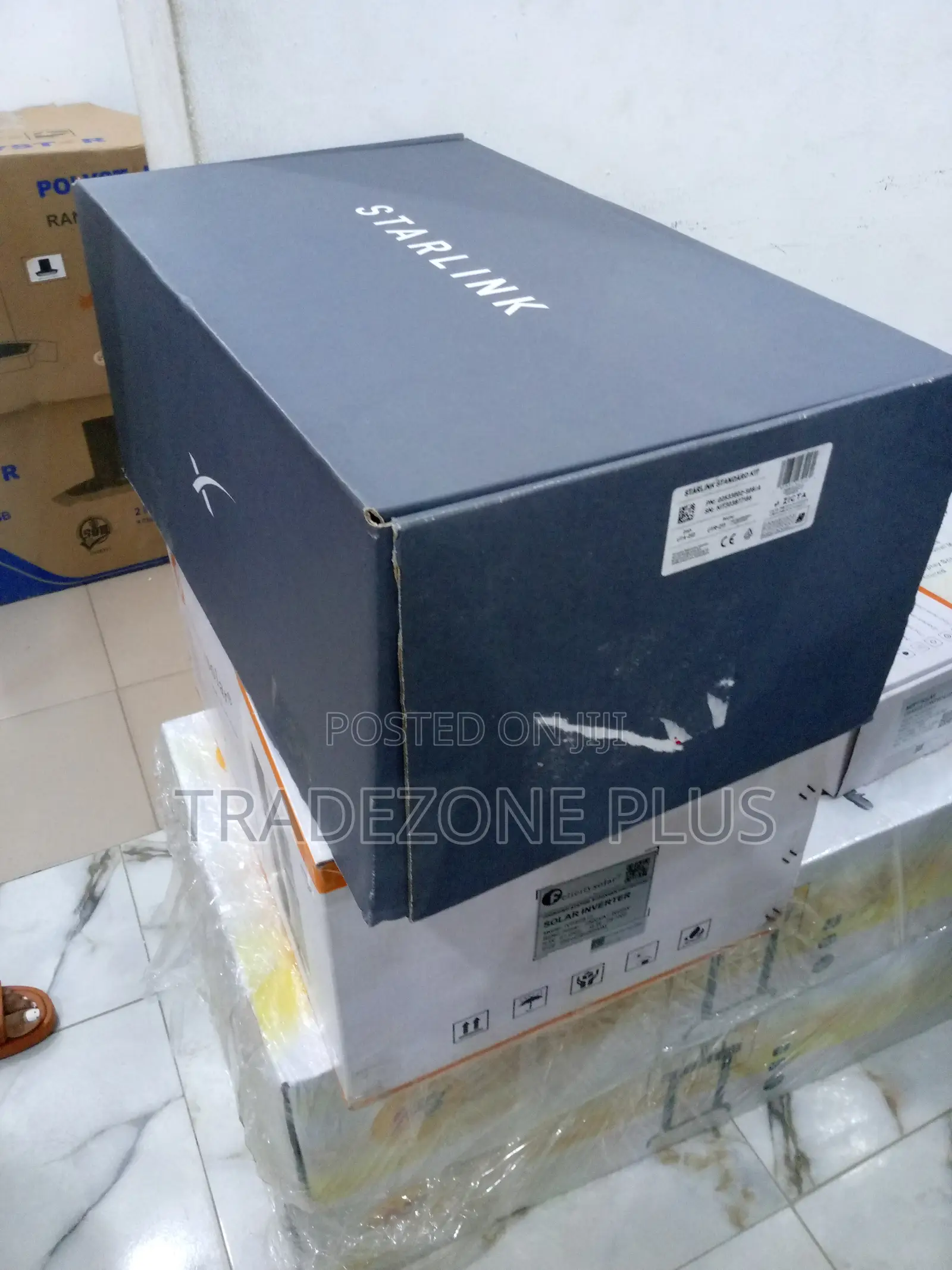 Advance Starlink Ethernet Router KIT