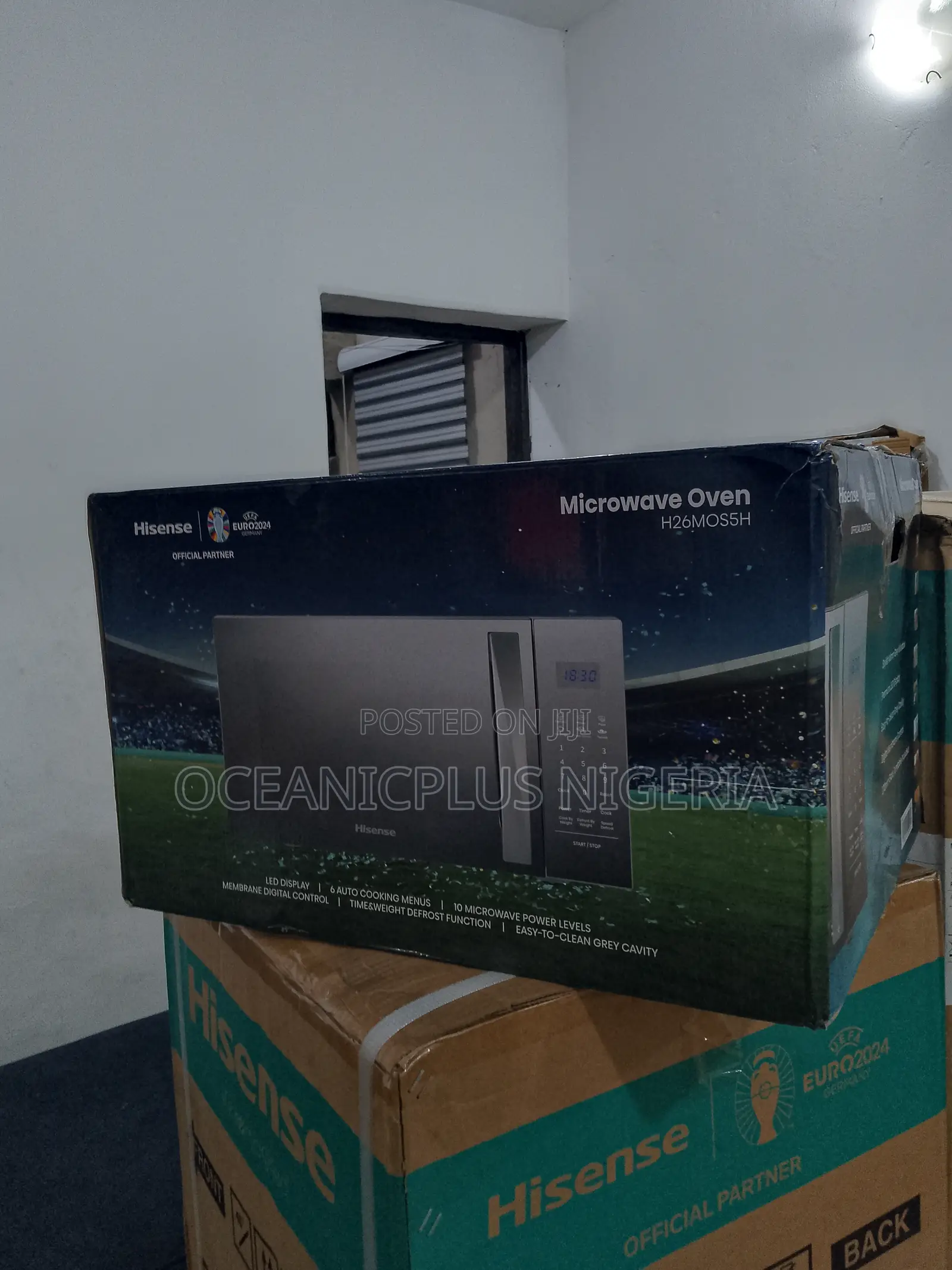 Top Quality Smart 20litres Hisense Microwave