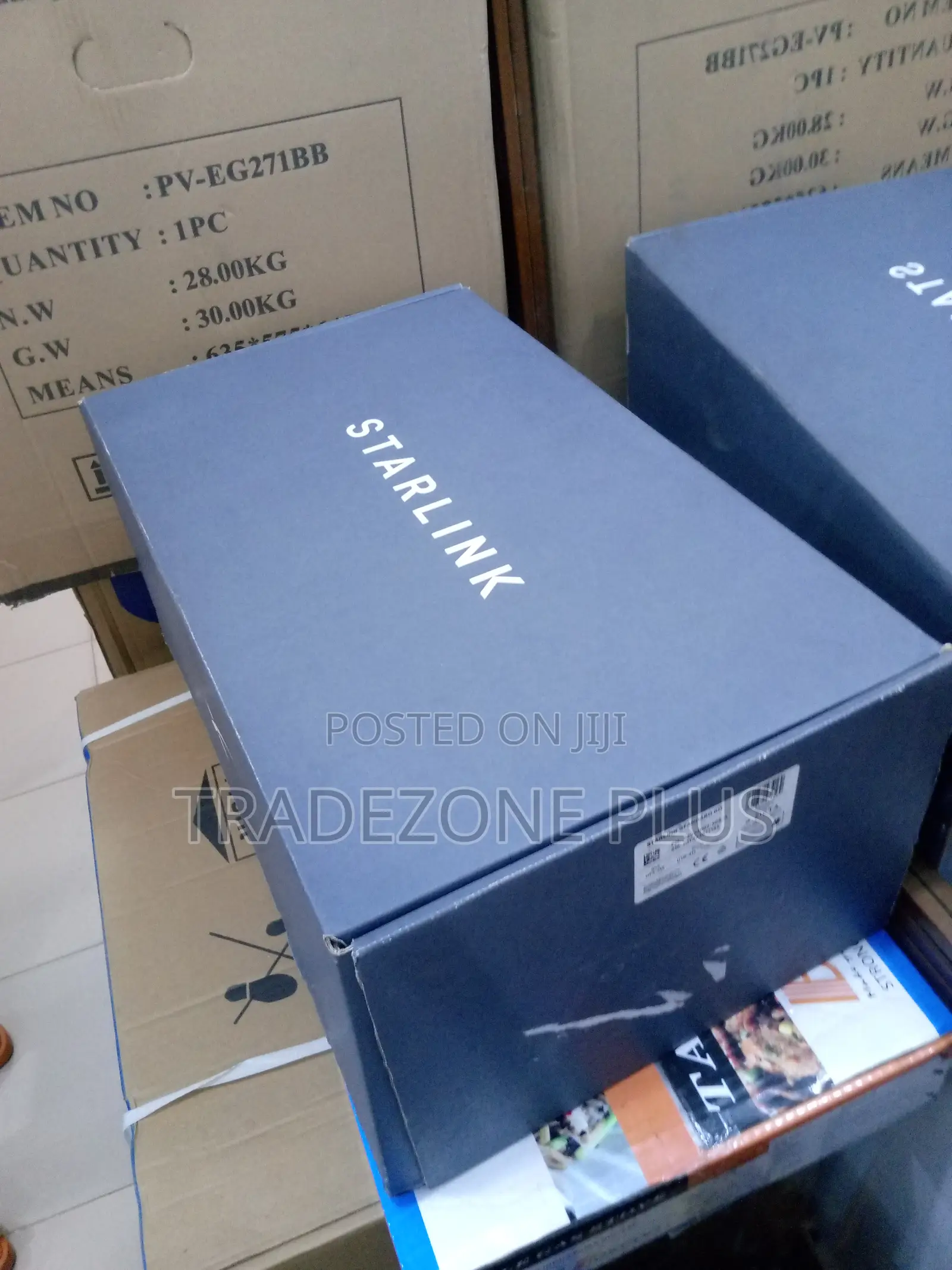 Energy Efficient Starlink Ethernet Router KIT