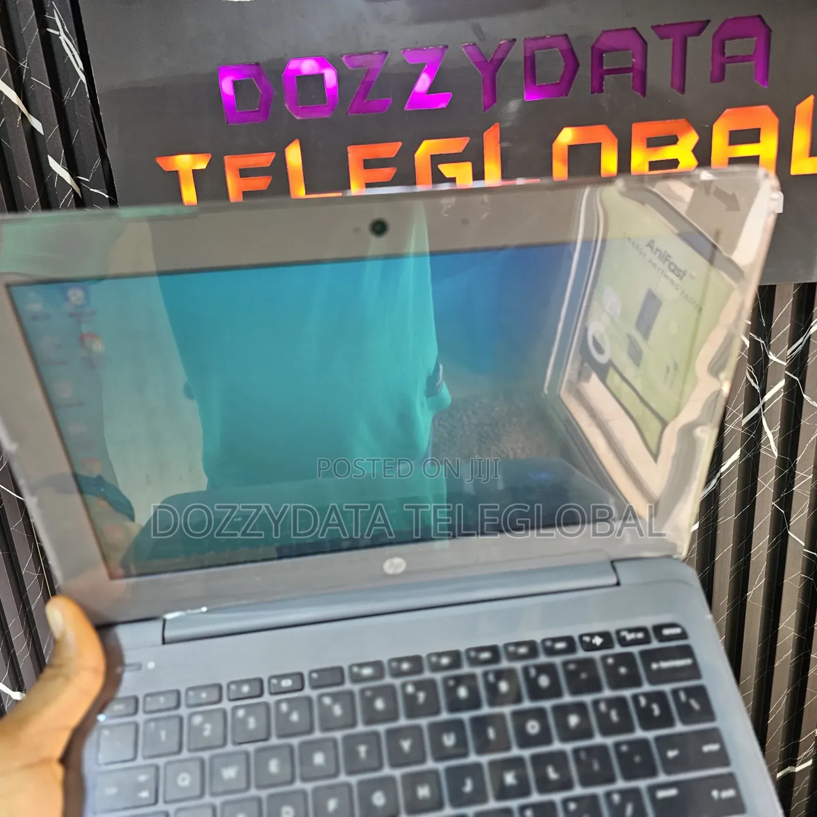 Laptop HP Chromebook 11 G4 4GB Intel SSD 60GB