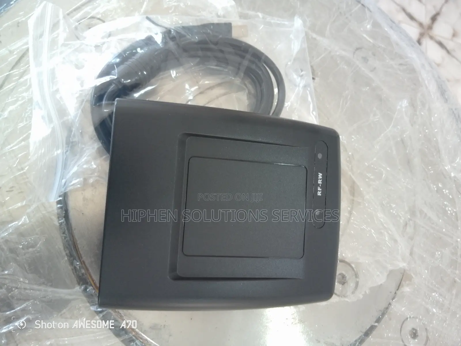 Alphar RFID Card Encoder Software Data Reader Machine