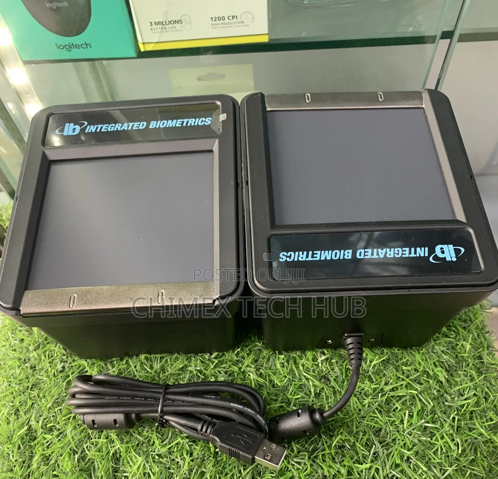 Kojak Integrated Biometric ( Used)