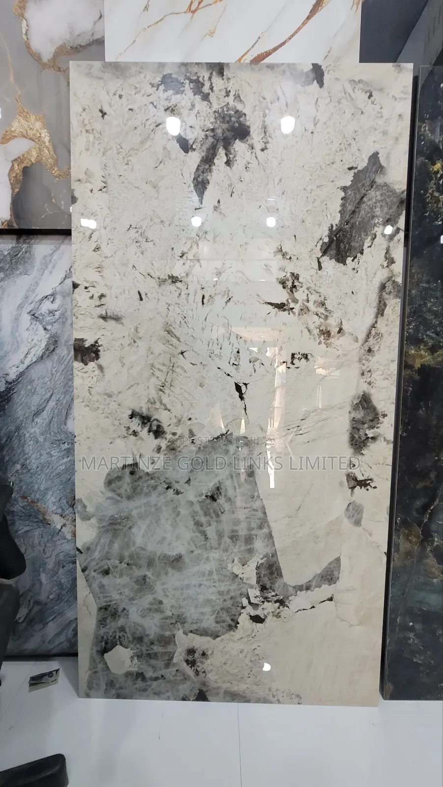 Foreign Tiles : Spainish, Indian, Chinese