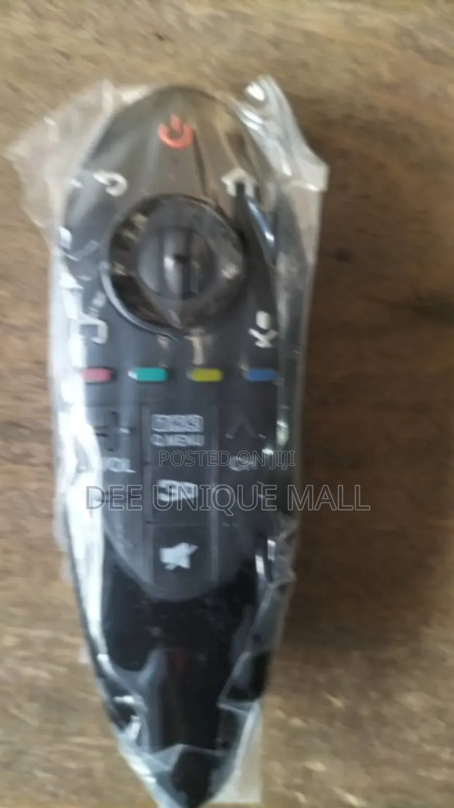 LG 3D Magic Remote